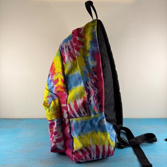 Vans Tie-Dye Backpack & Insulated Lunch Bag Set Multicolor - Picture 4 of 9